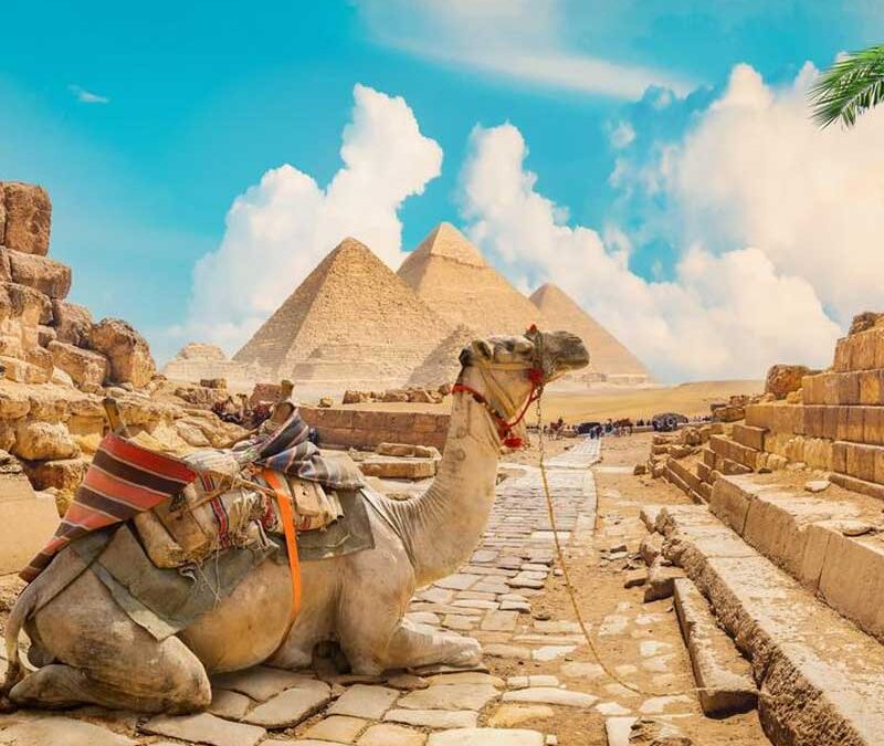 Egipto: Un viaje asombroso