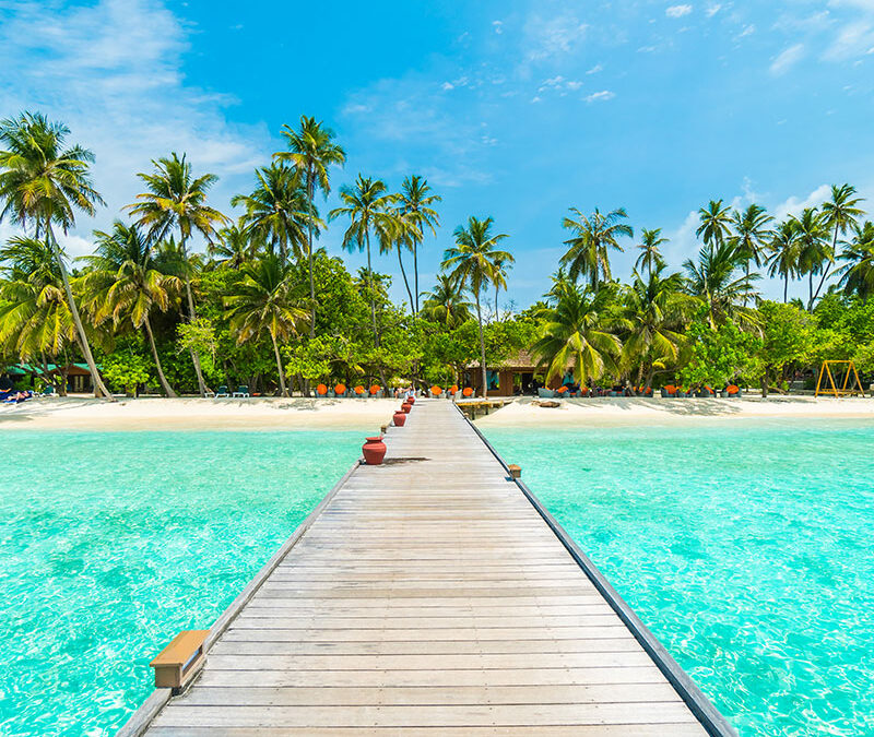 Maldivas: el destino mas recomendado para ir de luna de miel o vacaciones de verano