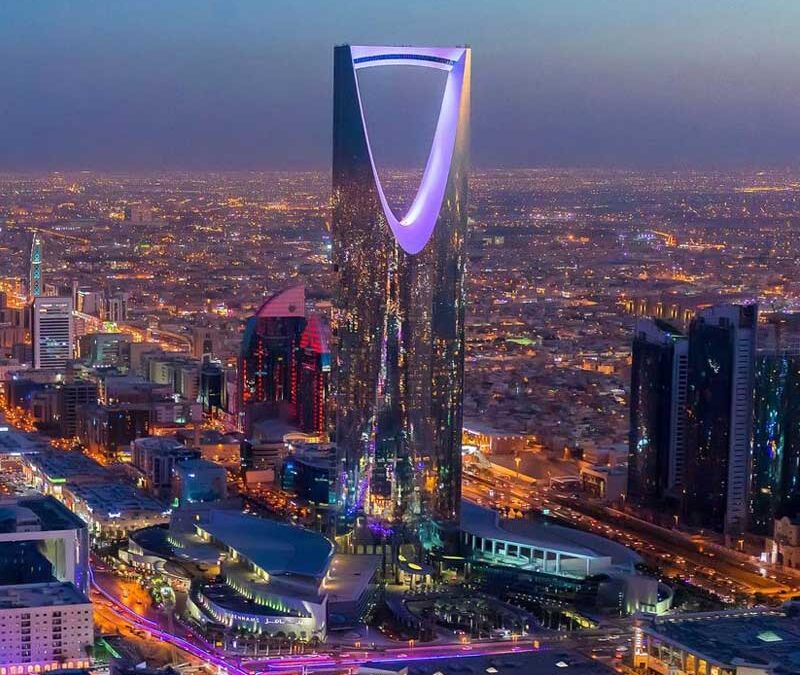 Arabia Saudí: país de misterios
